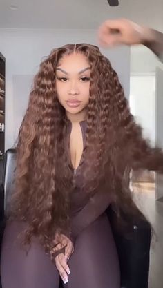 Trending Products 2023, Curly Hair Style, 13x4 Lace Front Wig, Frontal Wig Hairstyles, Cheap Wigs, Protective Hairstyles Braids, Frontal Hairstyles, Curly Lace Front Wigs, Deep Curly