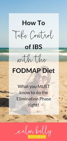 Prendi il controllo dei sintomi con il FODMAP dieta per IBS! La sua è una visione d'insieme di ciò che la dieta FODMAP è davvero e come migliora la tua vita. 1200 Calorie Diet Meal Plans, Ibs Recipes, Gluten Sensitivity, Low Fodmap Recipes