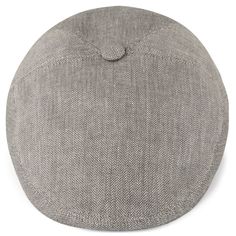 * Lightweight fabric
 * Cotton lining for comfort
 * Made in Italy Classic Flat Bill Baseball Cap For Summer, Linen Flat Cap For Summer, Summer Linen Flat Cap, Lightweight Six-panel Casual Hats, Classic Linen Cap, Adjustable Linen Flat Cap, Adjustable Linen Hats, Gray Flat Cap For Summer, Classic Adjustable Linen Hat