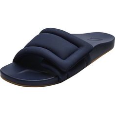 Familiarly comfortable, like cruising at the neighborhood cafe, the easy Sunbeam Slide is our everyday-anywhere go-to slide for all of the day's activities. Instantly cozy, thanks to this lightweight slide's refined puffy straps, a stroll to your favorite beach is supported in style in the easy Sunbeam Slide. Comfortable Foam Slide Sandals, Comfortable Cushioned Leisure Sandals, Comfortable Cushioned Sandals For Leisure, Comfortable Foam Sandals With Branded Insole, Comfortable Sandals With Cushioned Footbed, Comfortable Sandals With Textured Footbed For Leisure, Comfortable Foam Slip-on Sandals, Comfortable Cushioned Slippers For Vacation, Casual Foam Slide Sandals