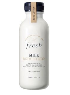 Milk Body Lotion, Freetime Activities, Donut Glaze, Plant Based Milk, Fresh Milk, Golden Girl, روتين العناية بالبشرة, Milk And Honey, Body Skin