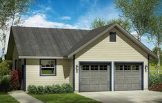 Car Favorites, Carriage House Apartments, Workshop Plans, Large Workshop, Garage Remodel, Funky Music