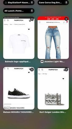 Simple Outfits For School, High Fashion Outfits, Shein Outfits