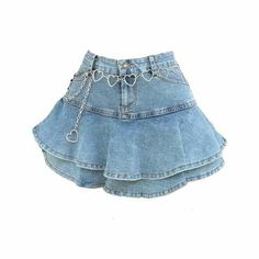 Shorts Png Aesthetic, Jean Skirt Png, Denim Skirt Png, Outfit Png Aesthetic, Build Your Own Outfit, Png Skirt, Skirt Png, Bride Clothes