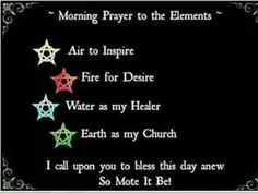 Thought For Today, Wicca Witchcraft, Witch Spell, Wiccan Spells, Spiritual Path, Kitchen Witch