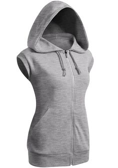 PRICES MAY VARY. SLEEVELESS PREMIUM Zipup Hoodie, we are used high quality fabric an essential closet staple / Moreover, the SLEEVELESS are the trend of today and therefore these Zipup Hoodie ensure high style quotient while letting you be comfortable. Women's Premium Cotton Zipup Hoodie is Comfortable to Wear / This Shirt Wear to any time / This Hoodie is made with lightweight and soft material that makes you feeling well for the soft skin Occasion : Sports, Uniform, Casual, Jogging, Tennis and Sport Uniform, Sports Uniform, Zipup Hoodie, Feeling Well, Local Products, Basic Hoodie, Hoodie Vest, Overalls Pants, Hoodie Brands