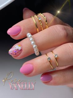 Glitter French Nails, Boho Nails, Special Nails, Pink Gel Nails, Pretty Gel Nails, Nail Designs Glitter, Dream Nails