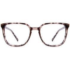 This square framed pair of non-prescription teen blue light glasses are perfect for screen time. The Margaret combines a timeless and trendy oversized look for teen girls. Bonus: these glasses offer blue light protection without the yellow tint. - Clear, lightweight, non-prescription blue filtering lenses that are impact-resistant and provide 100% UV protection - Blue Light Filtering Lens technology designed to help with headaches, eye strain, and improving sleep - Protective pinch pouch include Tortoise Shell Glasses Women, Glasses For Small Faces, Girls Glasses, Improving Sleep, Prescription Glasses Frames, Tortoise Shell Glasses, Shell Frame, Turtle Shell, Square Glasses