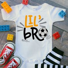 Soccer Svg, Soccer Shirt, Svg Silhouette, Little Brother, Baby Brother, Soccer Shirts, Cricut Cut Files, Cricut Cut, The Chaos