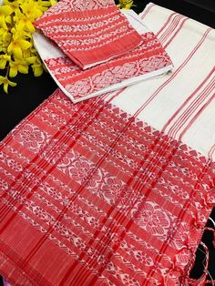 Experience the elegance of our West Bengali Kolkata Pure Cotton Saree with Red/Pink Border, exclusively at Anandi Fashions. Crafted to perfection, these sarees come with a stitched blouse that fits sizes 40/42/44, ensuring both comfort and style. Embrace the rich tradition and breathable comfort of authentic Calcutta cotton, perfect for any occasion. Anandi Fashions excels in offering a wide range of Indian ethnic wear, including sarees, blouses, kurtis, Ghagra choli, lehenga, and artificial jew Artificial Jewelry, Pink Border, Ghagra Choli, Indian Ethnic Wear, Ethnic Wear, Cotton Saree, Timeless Beauty, Lehenga, Pure Cotton