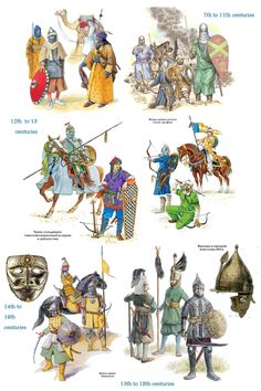 Evolution of Islamic/Persian/Turkish/Eastern European Armor? | TaleWorlds Forums Persian Armor, Ancient Soldier, Century Armor, High Middle Ages, Medieval Ages, Turkish Culture, Army Uniform, The Warriors, Medieval History