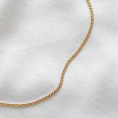 Franco Chain Necklace 20” – LE sensor Jewelry Tattoo, Chain Necklaces, Sustainable Jewelry, Gold Filled Jewelry, Gold Filled Chain, Curb Chain, Rope Chain, Microfiber Cloth, Chain Lengths