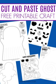 Easy Halloween Activity For Kids, Halloween Activities For Grade 1 And 2, October Classroom Crafts, Spookly Craft, Halloween Crafts Third Grade, Halloween Craft Classroom, Halloween Projects For Kindergarten, Halloween Classroom Crafts Kindergarten, Halloween Activities For Kids Elementary