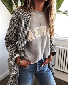 Fall Fashion... Causal Chic Outfits, Fashion Trending Moodboard, Causal Chic, Stile Casual Chic, Style Casual Chic, Stil Boho, Mode Casual, Casual Chic Style, 가을 패션