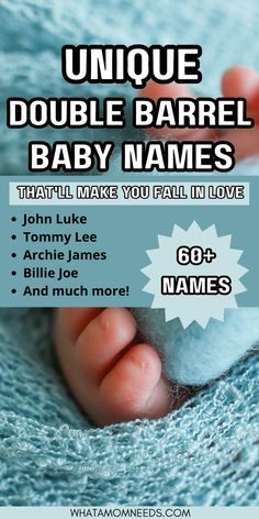 a baby's name is shown on the cover of a poster for an upcoming album