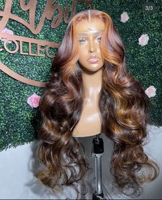 Black Quick Weave, 30 Inch Lace Front Wig, Creative Hair Color, Dyed Hair Inspiration, Dope Hairstyles, Quick Weave, Lace Front Human Hair, Front Lace Wigs Human Hair, Closure Wig