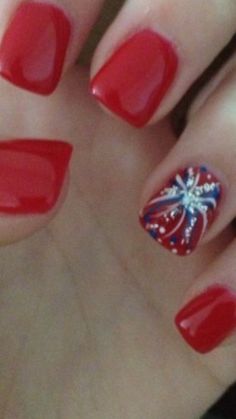 Ombre 4th Of July Nails, Reunion Hairstyles, Fourth Of July Nails Dip, Cruise Pedicure, Gel Fingernails, Patriot Nails, 4th Of July Toes, Patriotic Nail Designs