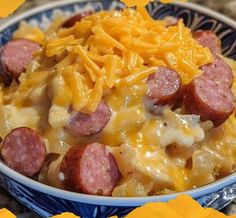 Cheesy Sausage Hashbrown Bake – Naomi's Recipes Cheesy Hashbrown Bake, Hashbrown Bake, Oven Potato Recipes, Frozen Hashbrown Recipes, Cheesy Hashbrown, Frozen Hash Browns, Sausage Hash