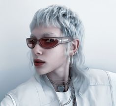 Tiktok Haircuts, Haircuts To Try, Techno Outfit, Techno Party, Mane Addicts, Asian Short Hair, Haircut Inspiration, Trendy Haircuts, Party Hairstyles