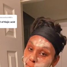 Rita (Chinenye) on Instagram: "Anyone else at this stage? - #kojicacidsoap #hyperpigmentation #hyperpigmentationtreatment #brownskin #blackskin #darkmarks #darkspots #hyperpigmentationtips #skincareproducts" Kojic Acid, Healthy Soup Recipes, Healthy Soup, Brown Skin, Herbal Remedies, Health Problems, Dark Spots, Natural Remedies, Soup Recipes