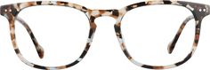 Tortoiseshell Square Glasses #4427439 Tortoise Shell Glasses, Oval Glasses, Oval Eyeglasses, Zenni Optical, Eyeglasses Frames For Women, Oval Face Shapes, Glasses For Women, Square Glasses, Womens Glasses