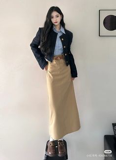 Affordable Outfits, Everyday Fashion Outfits, Stylish Work Outfits, Outfits For Women, Professional Fashion, Fashion Mistakes, Modest Fashion Outfits, 가을 패션, Import Export