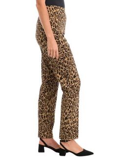 Easily dressed up or down, these printed pants from Kim Rogers add versatility to your closet. | Kim Rogers Women's Printed Millennium Pants, 16 Kim Rogers, Printed Pants, Dress Up, Pants, Closet, Trousers