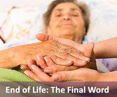 Words matter all the time. It’s just that at the end of life, there are so few of them left, that we must count carefully to make sure there is no waste. That awareness keeps us from using them foolishly. #nurselife #allnurses Neonatal Nurse, Nursing Programs, Senior Health, Senior Care, Home Health Care