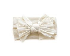 Our darling hot mess nylon headbands are incredibly cozy and soft, you won't want to take it off your little one. Soft Nylon Material Super Stretchy One Size (up to 2 years) Boho Baby Romper, Perfect Bow, Baby Head Wrap, Take It Off, Baby Bow Headband, Cake Smash Outfit, Baby Bow, First Birthday Outfits, Baby Gown