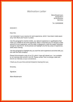 a letter to someone who is leaving the house from their home, with an orange border around it