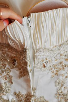 How to Alter the Back of a Dress that is Too Small to Zip Up | Vivat Veritas Wedding Dress Bodice, Pattern Making Tutorial, Diy Corset