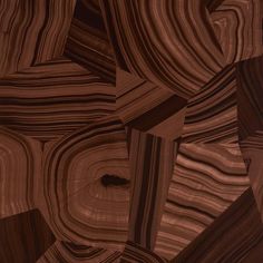 an abstract wood background with wavy lines and curves in shades of red, brown, and black