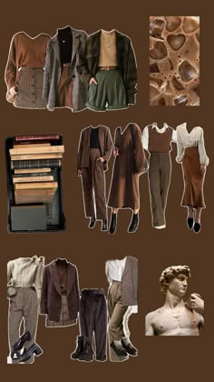 if iced coffee was an outfit option Academy Aesthetic, Academia Style, Clothing Design Sketches, Fashion Top Outfits, Business Casual Outfits For Work, Coffee Aesthetic, Outfit Winter