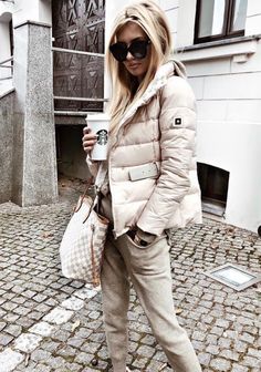 Comfy Fall Outfits, Sporty Outfits, Winter Fashion Outfits, Fall Winter Outfits, Comfy Outfits, Autumn Winter Fashion, Chic Outfits, Stylish Outfits, Casual Style