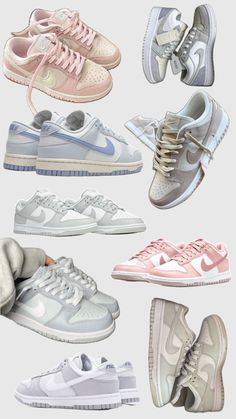 Dunk Shoes, Girly Christmas Gifts, Shoe Wishlist, Nike Trainers, Volleyball Shoes, Cute Nikes