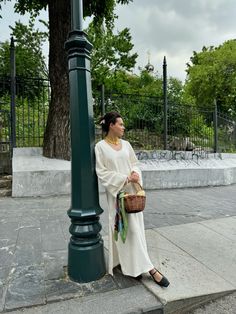 Linen dress Freedom