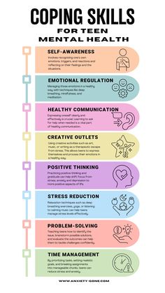 Teen Mental Wellness, List Of Coping Skills, Teen Therapy Activities, Mind Health, Healthy Coping Skills, Mental Health Activities, Therapy Games, Mental Health Therapy