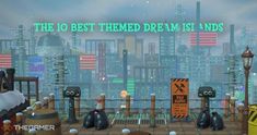 the 10 best themed dream island games for windows and macs, according to steampunk