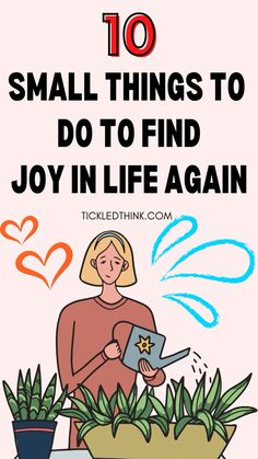 Tired of constantly being unhappy? Discover the things you can do to help you find joy in life again and start being happy! Start living the life that you want and find joy in everyday things with the help of these simple steps. Alternative Therapy, Healing Tones, Christian Articles, Borderline Personality, Living The Life, Motivational Books, Mental Health And Wellbeing, Happier Life