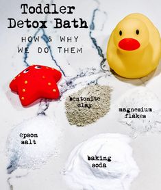 Bentonite Clay Bath Soak, Kids Detox Bath For Cold, Detox Bath Bentonite Clay, Natural Heavy Metal Detox For Kids, Toddler Detox Bath, Metal Detox Kids, Heavy Metal Detoxification Bath, Detox Bath Toxins, Detox Bath For Sickness