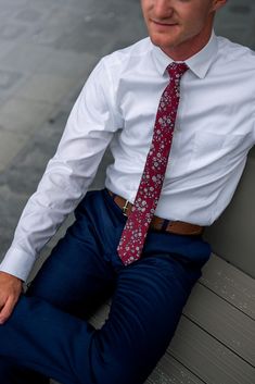 We pride ourselves in offering our customers some of the best skinny ties money can buy. Each DAZI tie is handmade from high quality imported fabrics. Features: Approx. 2.5" wide at the tip Approx. 58" in length 100% Cotton Dapper Ties For Business Casual, Dapper Fitted Ties For Business Casual, Fitted Dapper Ties For Business Casual, Dapper Standard Tie For Office, Dapper Standard Ties For Office, Dapper Office Ties, Dapper Standard Tie For Business, Dapper Business Ties, Dapper Semi-formal Neckwear With Ties