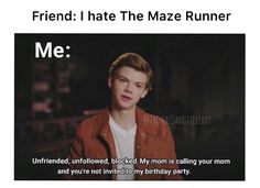 Maze Runner Profile Picture, Maze Runner Cast, Maze Runner Movie, Newt Maze Runner, Maze Runner Series, Thomas Sangster