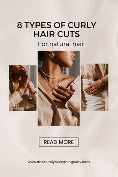 TYPES OF CURLY HAIR CUTS Hair Solutions