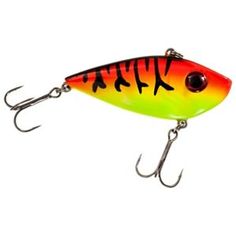 a fishing lure on a white background