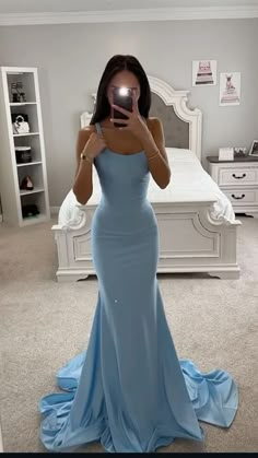 Dream Prom Dress, Gorgeous Prom Dresses, Smink Inspiration