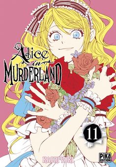 alice and the muppetland, vol 11