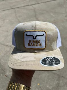 Kimes Ranch Hats are a unique combination of trend and tradition. The Kimes Ranch brand offers classic western style with inventive shapes and colors, creating styles that are unisex and fit for every occasion. Kimes Ranch Hats, Ranch Hats, Country Fits, Country Hats, Kimes Ranch, Desert Camo, Shapes And Colors, Shoes With Jeans, Country Outfits