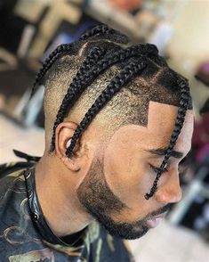 Haircut For Box Braids Men. There are any references about Haircut For Box Braids Men in here. you can look below. I hope this article about Haircut For Box Braids Men can be useful for you. Please remember that this article is for reference purposes only. #haircut #for #box #braids #men Boy Box Braids, Box Braids Men, Braids With Fade, Boy Braids Hairstyles, Men Braids, Male Hairstyles, Cornrow Hairstyles For Men, Unique Braids, Braids For Boys