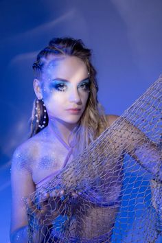 Mermaid, русалка, образ русалки, beauty portraits, make up mermaid, make up ideas, creative portraits, фотосессия в студии, бьюти индустрия, женский портрет, сакраменто, портретный фотограф, макияж русалка, creative photography, photo studio shoots, sacramento photographer, conceptual photography Mermaid Studio Photoshoot, Siren Photoshoot Ideas, Siren Make Up, Make Up Ideas Creative, Mermaid Shoot, Mermaid Photoshoot, Studio Shoots, Art Branding, Beauty Portraits