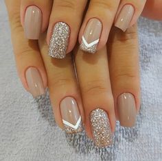 Pretty Nail Art Designs, Pretty Nail Art, Nail Designs Glitter, Pretty Acrylic Nails, Best Acrylic Nails, Nail Polishes